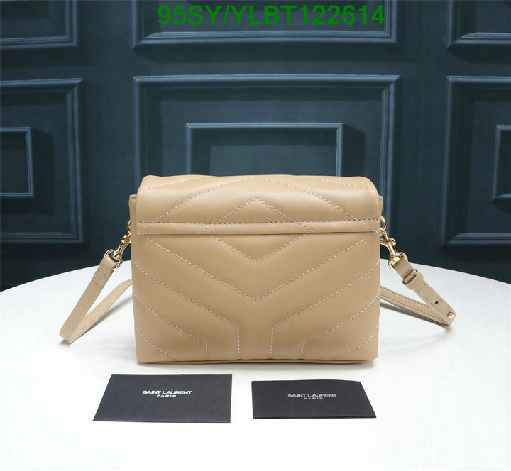 YSL Bag-(4A)-LouLou Series Code: YLBT122614 $ 124USD