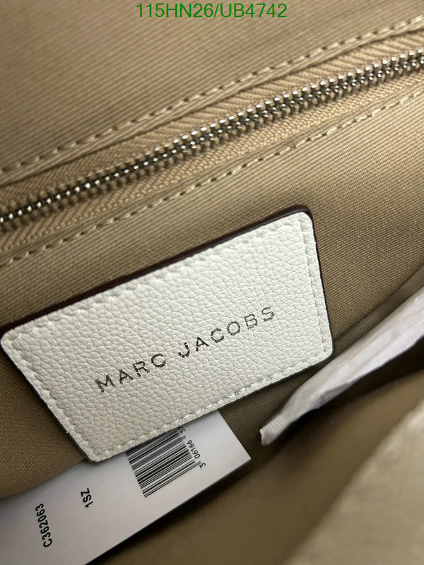 Marc Jacobs Bag-(4A)-Diagonal- Code: UB4742 $ 150USD