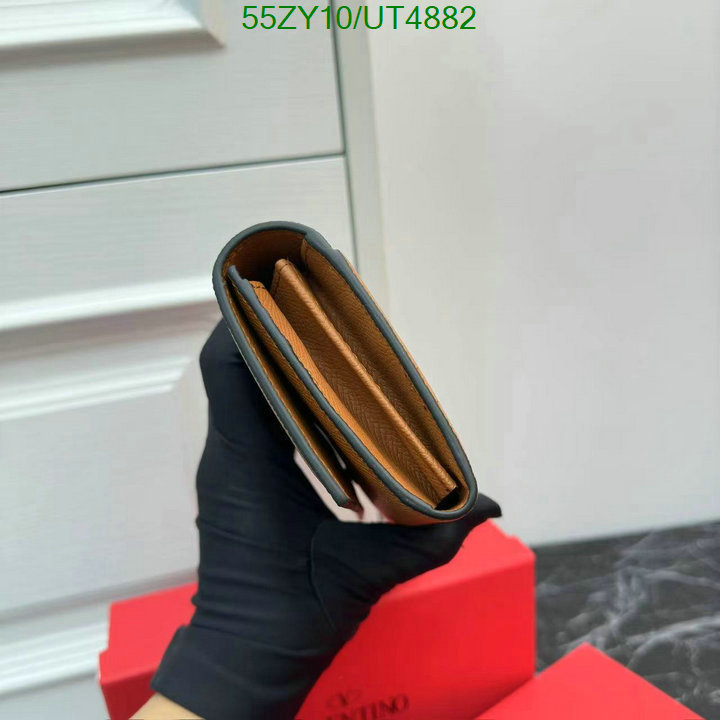 Valentino Bag-(4A)-Wallet- Code: UT4882 $ 72USD