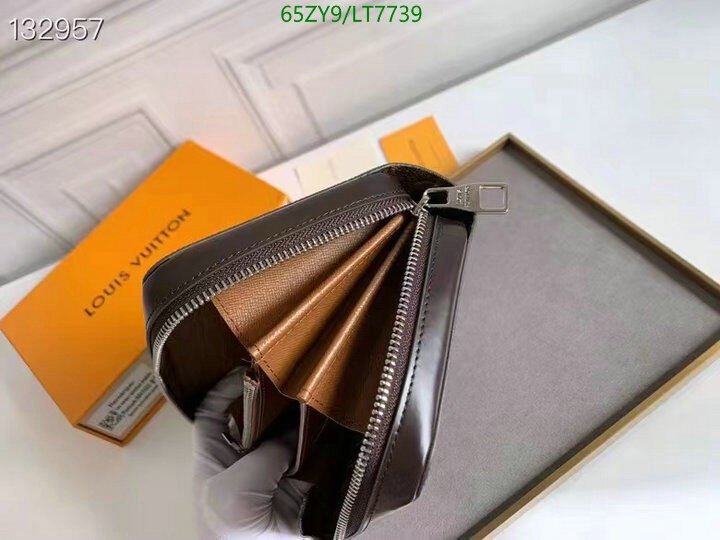 LV Bags-(4A)-Wallet-,Code: LT7739,$ 85USD