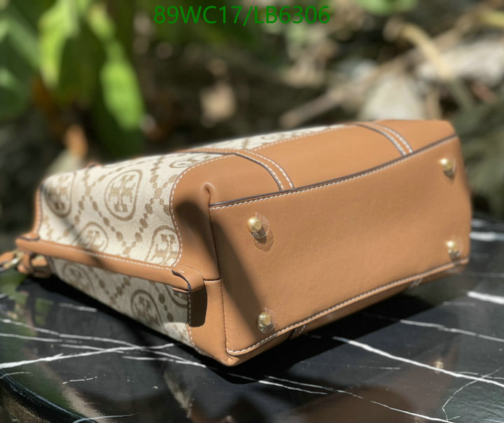 Tory Burch Bag-(4A)-Handbag-,Code: LB6306,$ 116USD