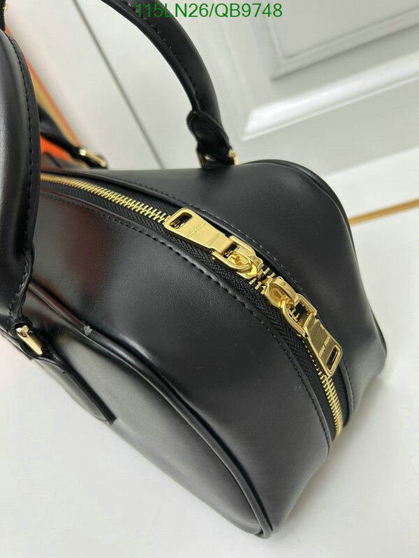 Miu Miu Bag-(4A)-Handbag- Code: QB9748 $ 150USD