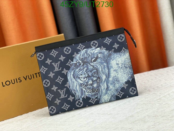 LV Bag-(4A)-Wallet- Code: UT2730 $ 59USD