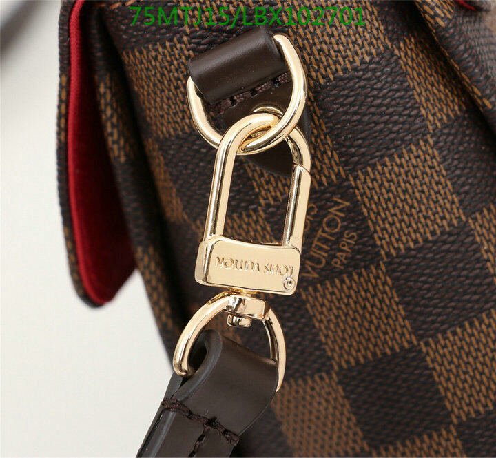 LV Bags-(4A)-Pochette MTis Bag-Twist-,Code: LBX102701,$ 98USD