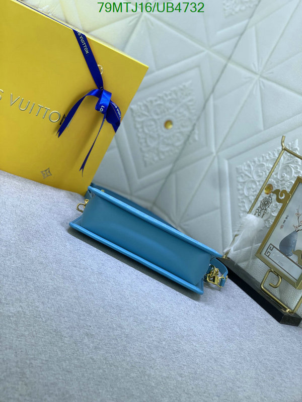 LV Bag-(4A)-Coussin Code: UB4732 $ 103USD