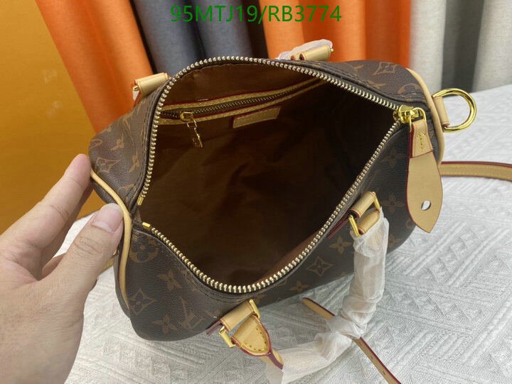 LV Bag-(4A)-Speedy- Code: RB3774 $ 124USD