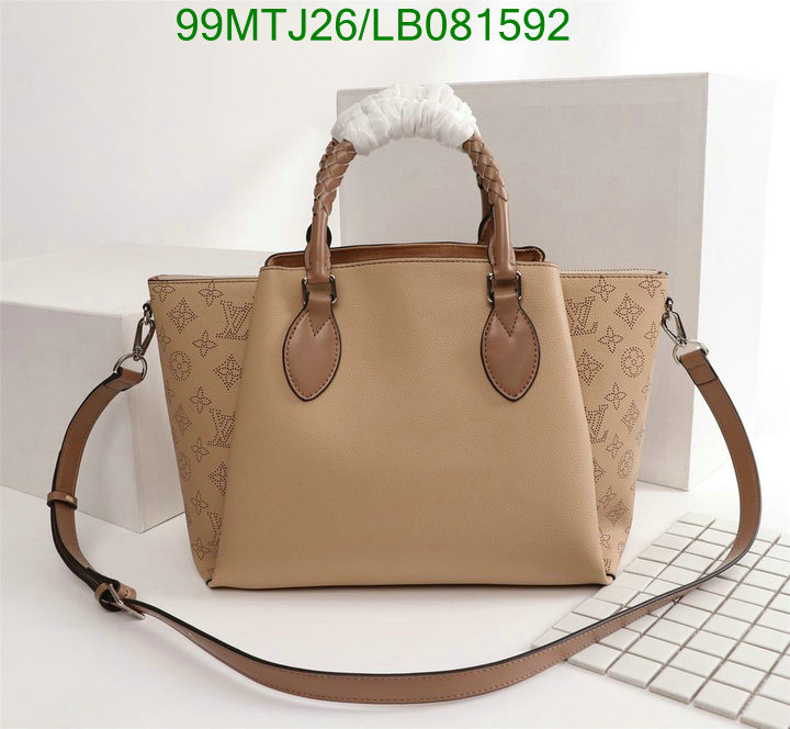 LV Bags-(4A)-Handbag Collection-,Code: LB081592,$ 129USD