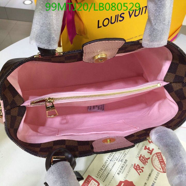 LV Bags-(4A)-Handbag Collection-,Code: LB080529,$ 129USD