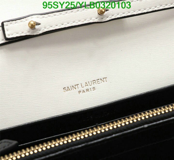 YSL Bag-(4A)-Diagonal-,Code: YLB0320103,$ 124USD