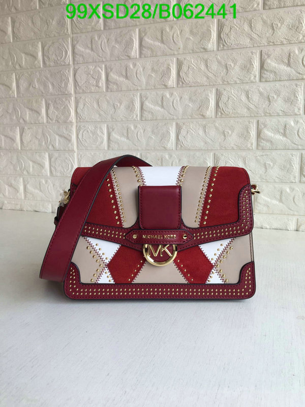 Michael Kors Bag-(4A)-Diagonal-,Code: B062441,$ 129USD