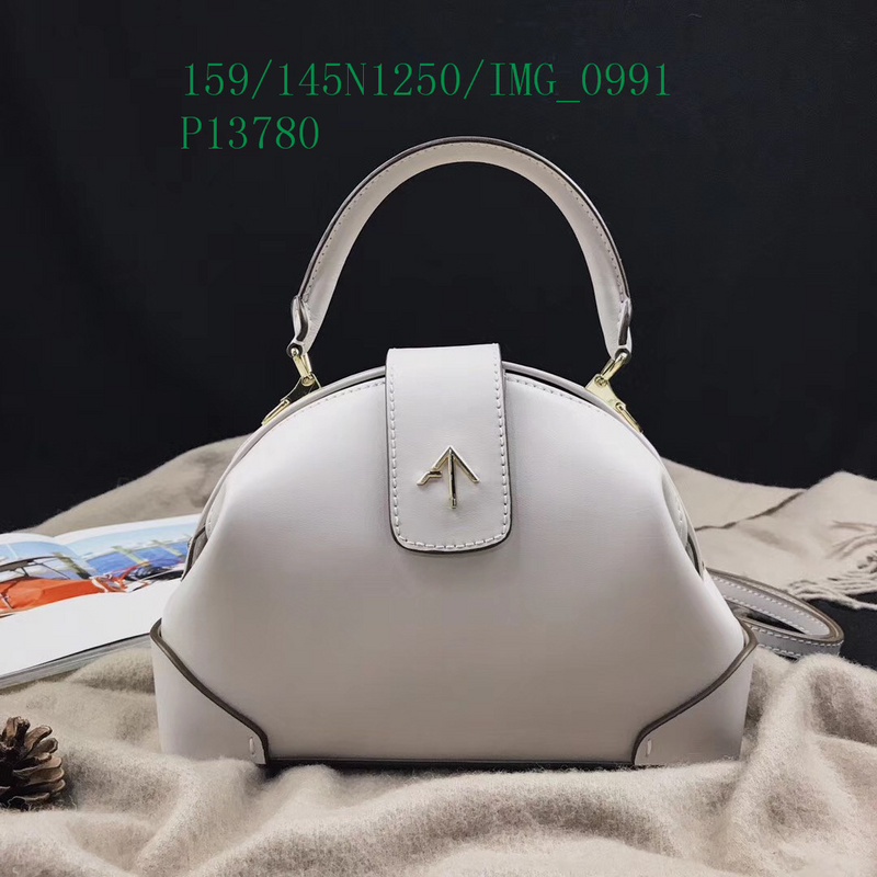 Manu Atelier Bag-(4A)-Handbag-,Code:MAB110705,$ 207USD