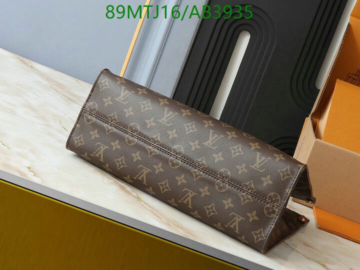 LV Bag-(4A)-Handbag Collection- Code: AB3935 $ 116USD