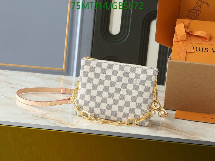 LV Bag-(4A)-Coussin Code: GB5672 $ 98USD