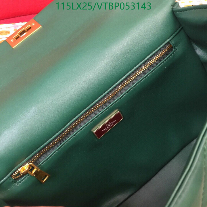 Valentino Bag-(4A)-Roman Stud-,Code: VTBP053143,$ 150USD