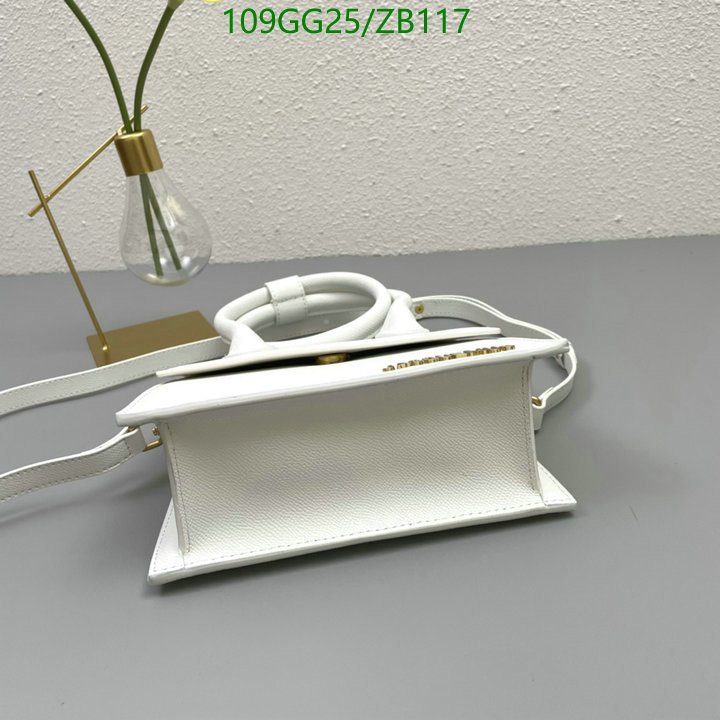 Jacquemus Bag-(4A)-Handbag-,Code: ZB117,$ 142USD