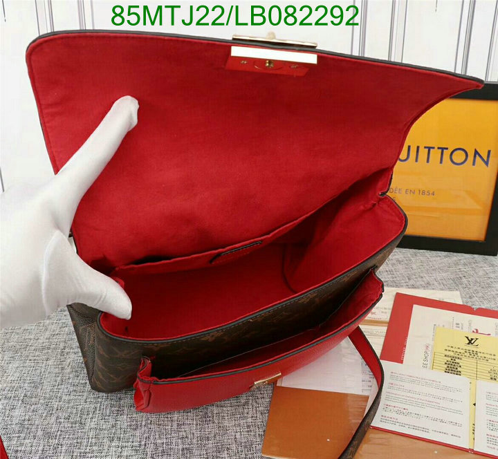 LV Bags-(4A)-Handbag Collection-,Code: LB082292,$ 111USD