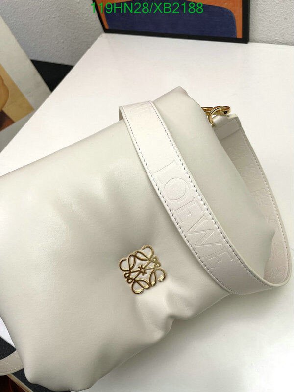 Loewe Bag-(4A)-Diagonal-,Code: XB2188,$ 155USD