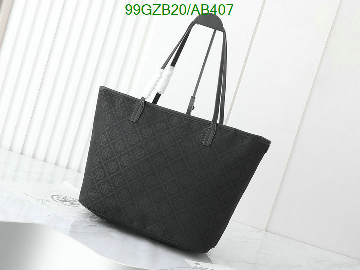 Tory Burch Bag-(4A)-Handbag- Code: AB407 $ 129USD
