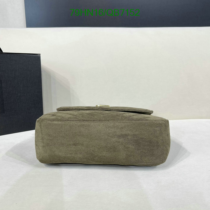YSL Bag-(4A)-LouLou Series Code: QB7152 $ 103USD
