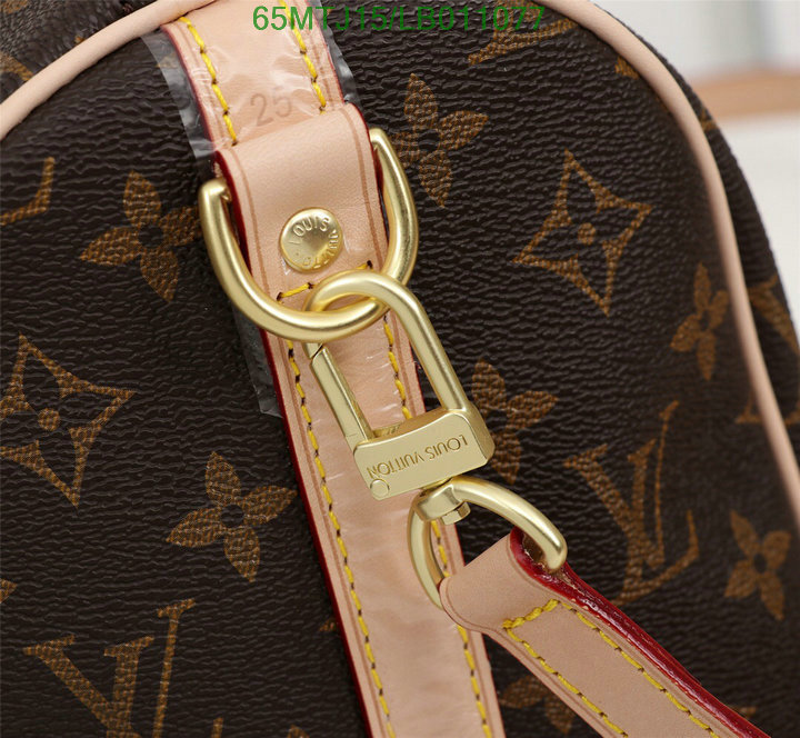 LV Bags-(4A)-Speedy-,Code: LB011077,$ 85USD
