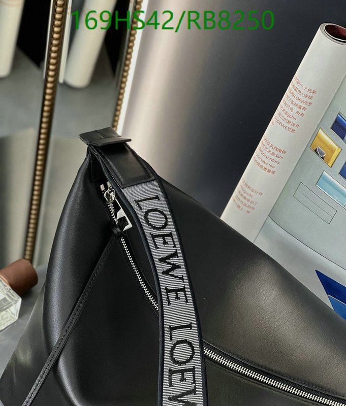 Loewe Bag-(4A)-Diagonal- Code: RB8250 $ 220USD