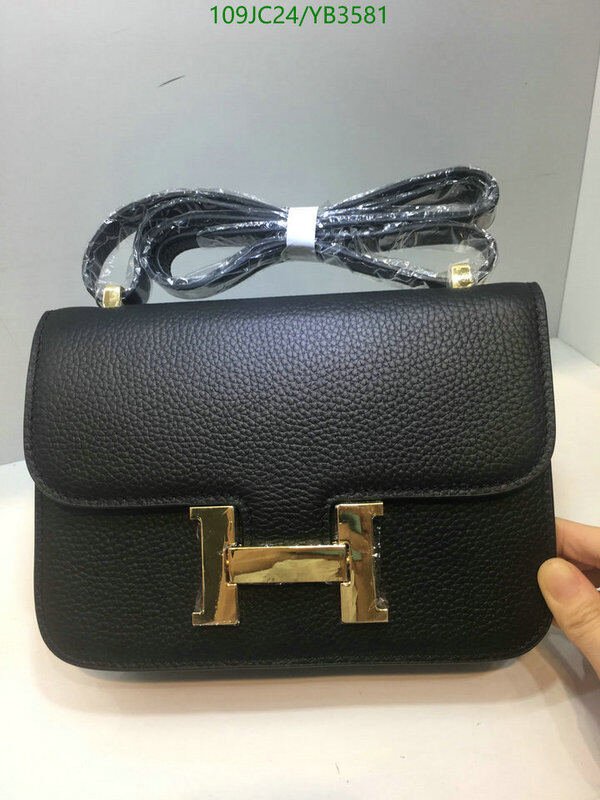 Hermes Bag-(4A)-Constance-,Code: YB3581,$ 142USD