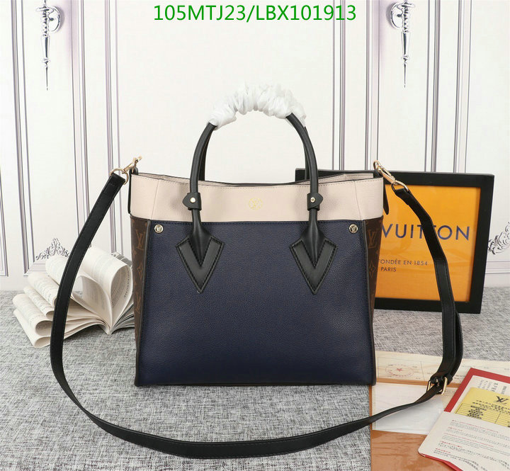 LV Bags-(4A)-Handbag Collection-,Code: LBX101913,$ 137USD
