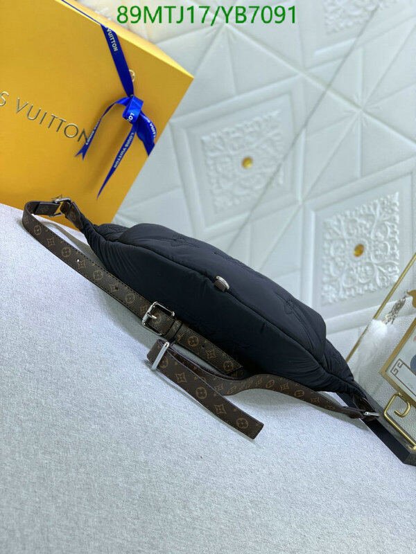 LV Bags-(4A)-Discovery-,Code: YB7091,$ 116USD