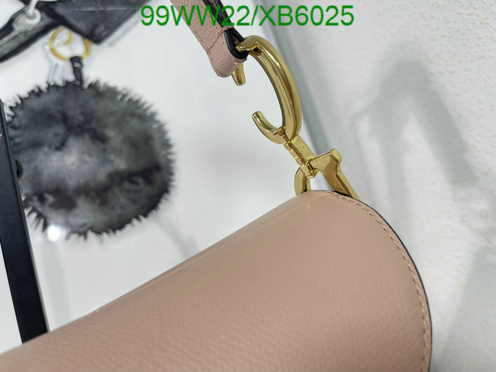 Dior Bag-(4A)-Saddle- Code: XB6025 $ 129USD