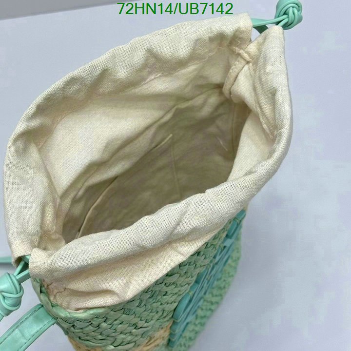 Loewe Bag-(4A)-Diagonal- Code: UB7142 $ 94USD