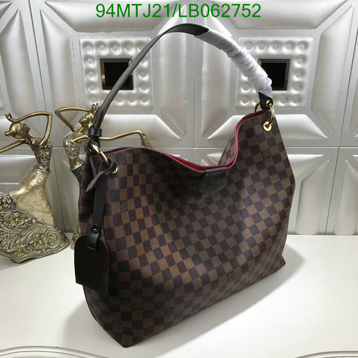 LV Bags-(4A)-Handbag Collection-,Code: LB062752,$ 123USD