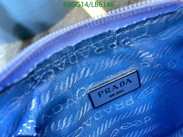 Prada Bag-(4A)-Re-Edition 2000,Code: LB6146,$ 85USD