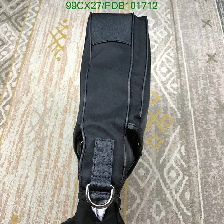 Prada Bag-(4A)-Handbag-,Code: PDB101712,$ 129USD