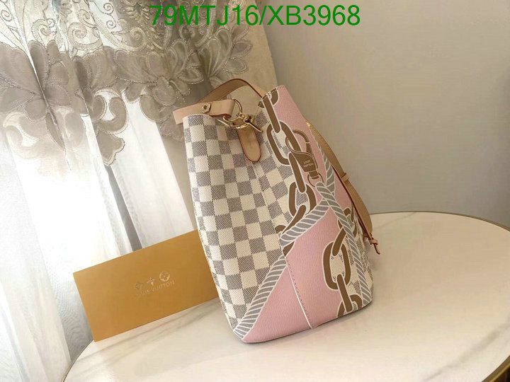 LV Bags-(4A)-Nono-No Purse-Nano No-,Code: XB3968,$ 103USD