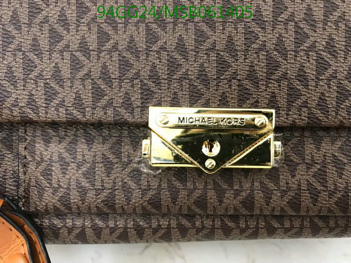 Michael Kors Bag-(4A)-Diagonal-,Code: MSB061405,$ 123USD