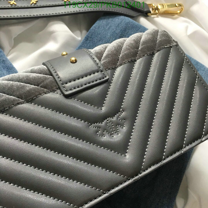 PINKO Bag-(4A)-Diagonal-,Code: PKB012401,$ 155USD