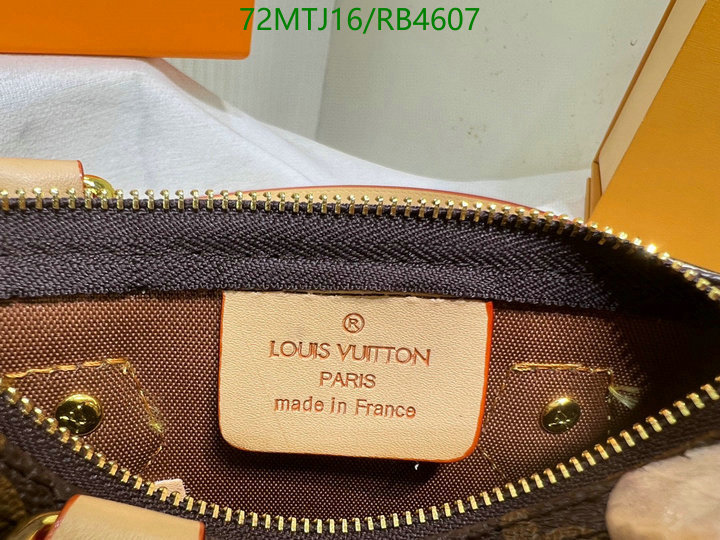 LV Bag-(4A)-Speedy- Code: RB4607