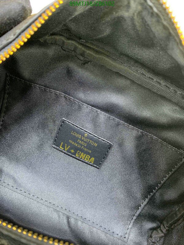 LV Bags-(4A)-Vanity Bag-,Code: ZB6102,$ 116USD