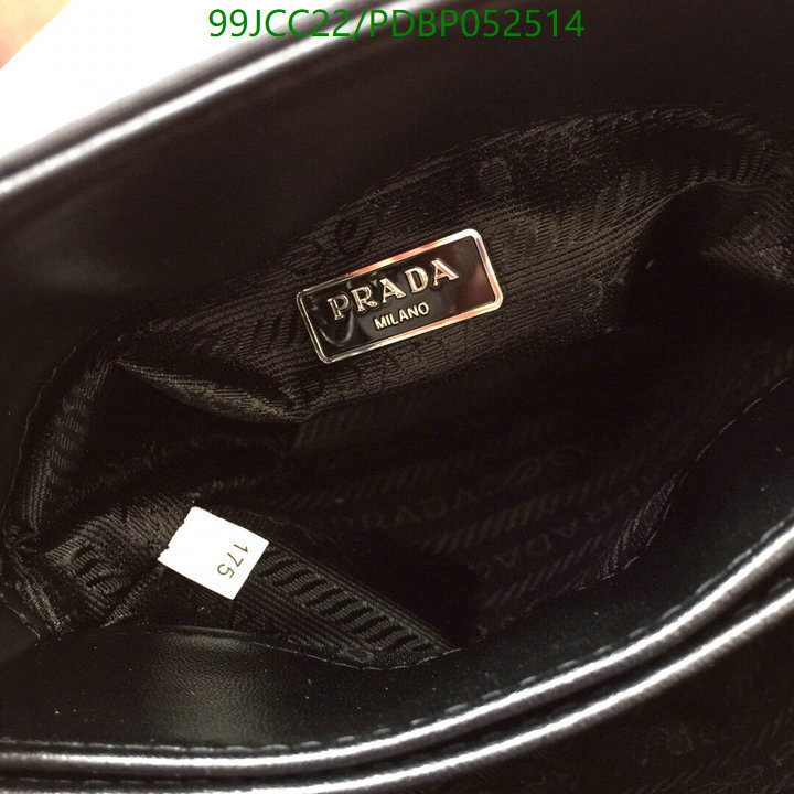 Prada Bag-(4A)-Handbag-,Code: PDBP052514,$ 129USD