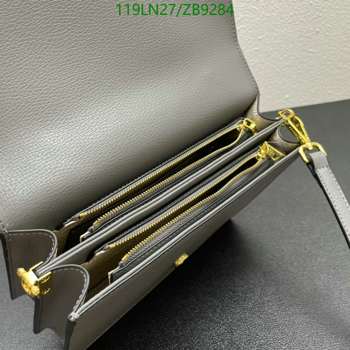 Prada Bag-(4A)-Diagonal- Code: ZB9284 $ 155USD