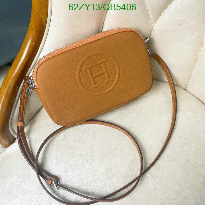 Hermes Bag-(4A)-Diagonal- Code: QB5406 $ 81USD