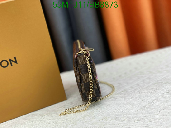 LV Bag-(4A)-Trio- Code: BB8873 $ 72USD