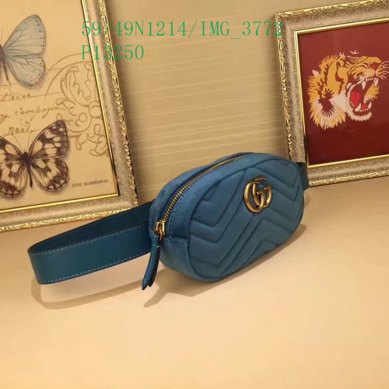 Gucci Bag-(4A)-Marmont,Code:GGB111000,$ 77USD