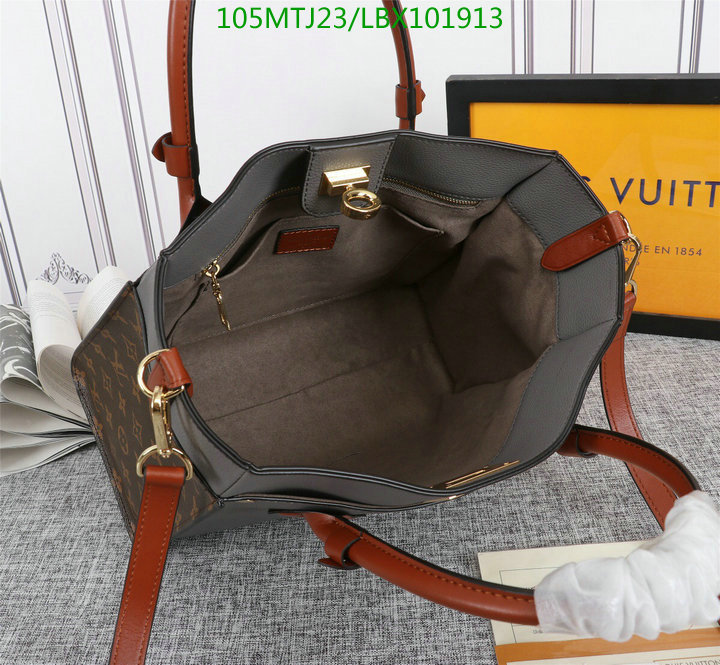 LV Bags-(4A)-Handbag Collection-,Code: LBX101913,$ 137USD