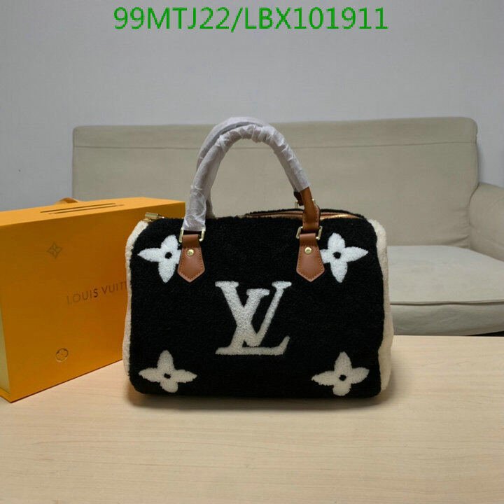 LV Bags-(4A)-Speedy-,Code: LBX101911,$ 129USD