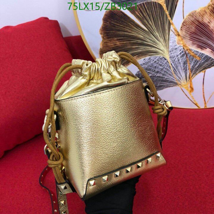 Valentino Bag-(4A)-Diagonal-,Code: ZB3021,$ 98USD