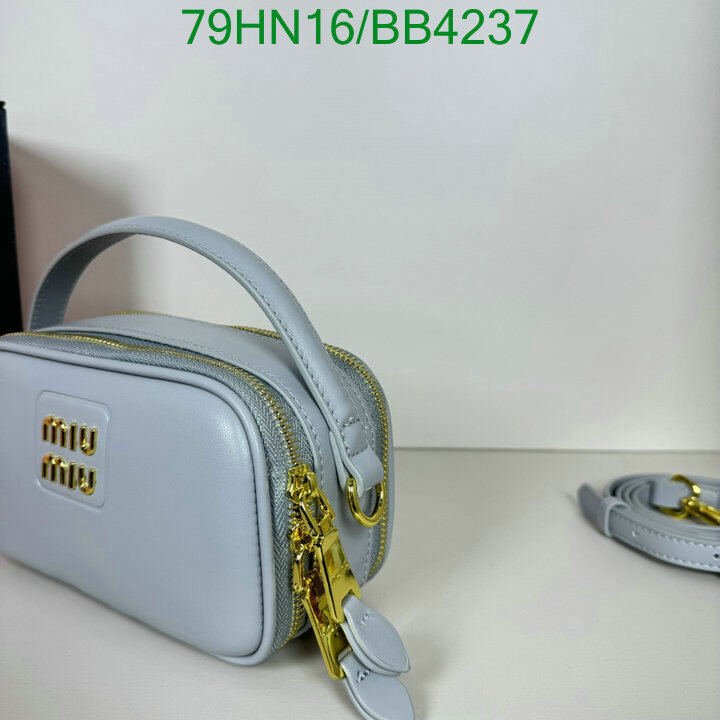 Miu Miu Bag-(4A)-Diagonal- Code: BB4237 $ 103USD