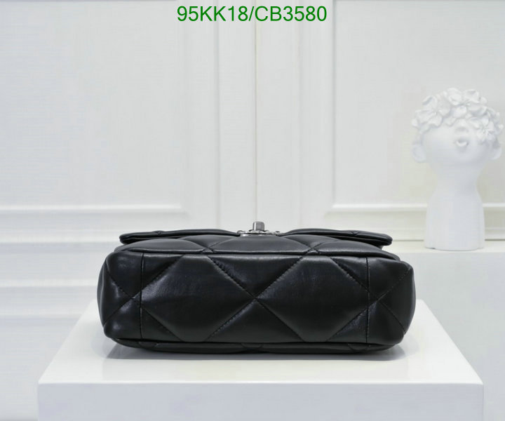 Chanel Bag-(4A)-Crossbody- Code: CB3580 $ 124USD