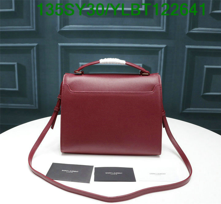 YSL Bag-(4A)-Cassandra,Code: YLBT122641,$ 176USD