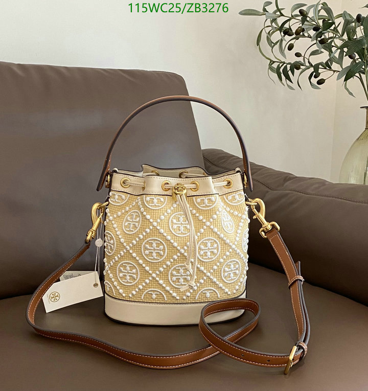 Tory Burch Bag-(4A)-Bucket Bag- Code: ZB3276 $ 150USD